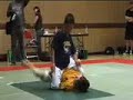 VT Jiu Jitsu - Megan vs John VT Jiu Jitsu - Megan vs John