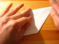 Origami - Parrot Origami - Parrot
