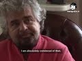 Al Jazeera - People and Power con Beppe Grillo