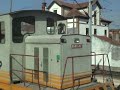 Locotractor barclay-cimpor