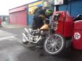 Iron Ore rally, Egremont
