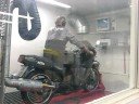 Yamaha RD 350 YPVS Dyno