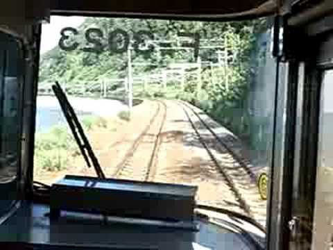 動画で見るＪＲ北海道 函館本線（小樽→札幌）