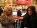 MAKEUPBYMEL AND JUICYTUESDAY TAKE MANHATTAN