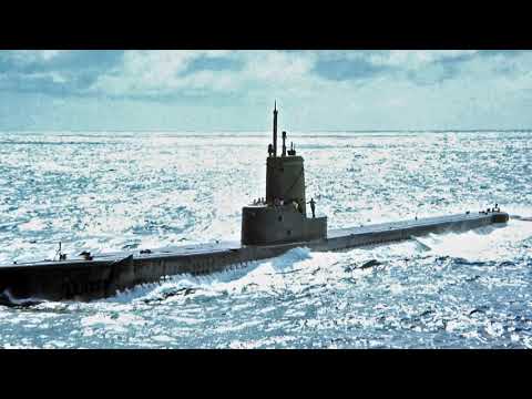 USNM Interview of Roger Richards Part Six Memories of the USS Spinax and the Decommissioning