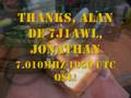 Working VK8AV from JA with 4 Watts