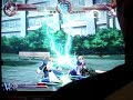 Nas (Fiona) vs Sabin (Elsa) 1 Nas (Fiona) vs Sabin (Elsa) 1
