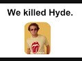 Disturbed - Just Stop [Misheard Lyrics]