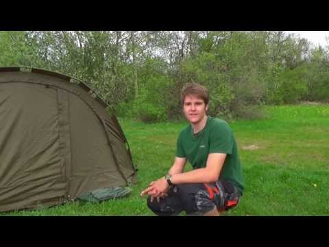Bivvy einfach aufbauen - Anleitung - Tipps- Lucx(