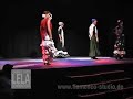 Solea - Flamenco-Sch�lerinnen aus dem Studio Lela