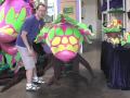 How to puppeteer Swazzle's Audrey II number 3
