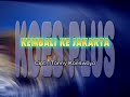 koes plus kembali ke jakarta