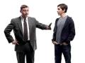 APPLE BOY VS MICROSOFT MAN APPLE BOY VS MICROSOFT MAN