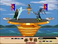 DragonFable: Round 3 beating stars