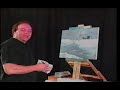 oil painting lesson with jack kolber   snow in lancaster