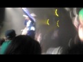 JASMiNE SOLANO opens for Wiz Khalifa @ FRANK RADIO show!