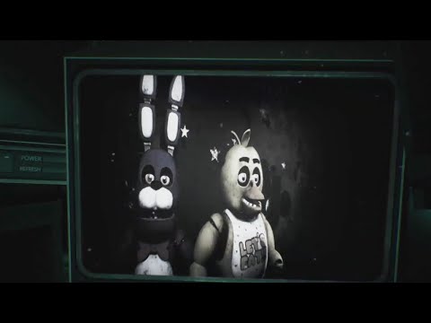 Five Nights at Freddy?s PSVR Teaser Trailer