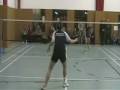 Women Double Relegation 2. Bundesliga Badminton