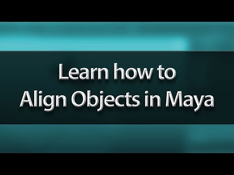 how to snap object to grid in maya