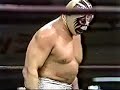 Mil Mascaras VS The Destroyer Part 3 / 4