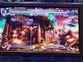 BLAZBLUE Lock Test @Amusement Show Tôkyô 2008LITCHI vs RACHEL