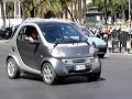 The Smart Cars of Palermo The Smart Cars of Palermo