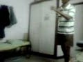 Rajesh dance preparation