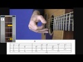 Sick And Tired Of  Guitar? Sweet Georgia Brown Guitar Lesson With Jim Bruce