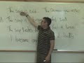 yossarian the grammarian dispels the fog surrounding copulative (linking) verbs and explains why you probably never mean to say, 