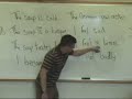 yossarian the grammarian dispels the fog surrounding copulative (linking) verbs and explains why you probably never mean to say, 