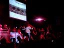 BEARDO / ANDRE LEGACY performing live w/ STEVE AOKI at DJ AM Party