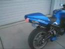 HR1 EXHAUST for the 2007 ZX1400