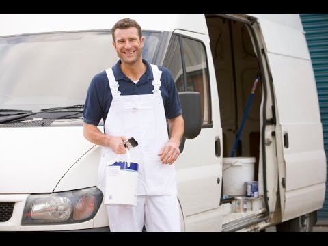 how to become a painter and decorator uk