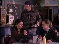 Rory & Jess Umbrella scene