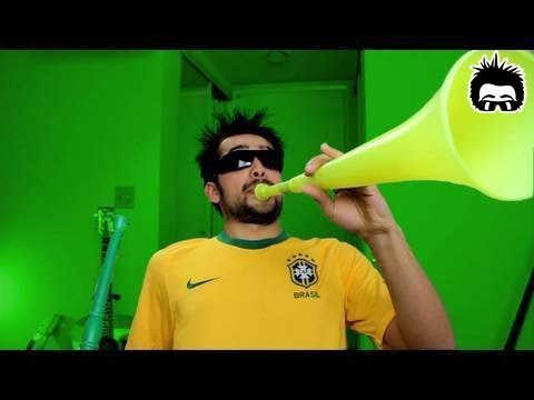 Vuvuzela Symphony