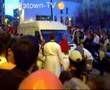 SEMANA SANTA MALAGA prendimiento retiran furgoneta