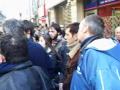 Cierre de campaña Luis Zamora Autodeterminación y Libertad