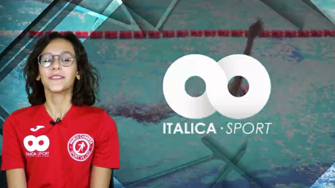 Italica Sport Nuoto - Intervista a Martina Incognito