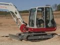 Takeuchi TB 250 Excavator