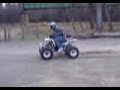2001 Yamaha Blaster 2nd gear holeshot 2001 Yamaha Blaster 2nd gear holeshot