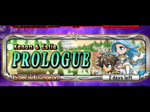 Brave Frontier: Episode 168: Xenon & Estia Prologue