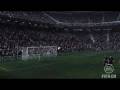 FIFA 09 Ronaldo Scissor Kick from 30 yards Closeup