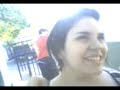 jaja.mili y ale bailando hsm !!! jaja