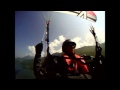 SIV training at Annecy France A collection of some paragliding SIV moments above the lake Thanks to Arjen my pilot buddy and Fabian my instructor