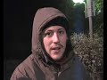 Matias Catrileo erail du poliziak