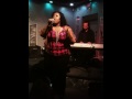 Let it Go By Deanna Dixon (live @ midtown cafe)