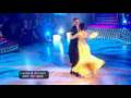 Louisa and Vincent's quickstep