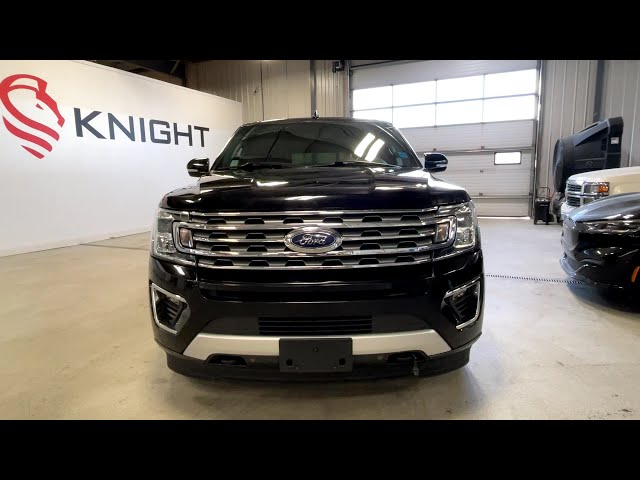 2019 Ford Expedition Limited Max in Cars & Trucks in Moose Jaw