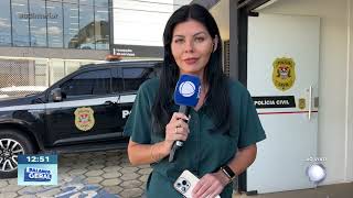 Polícia cívil de Botucatu: meia tonelada de maconha incinerada