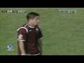 Roberto Merino in highlights SALERNITANA - Treviso 04-04-09 only 20 minutes
